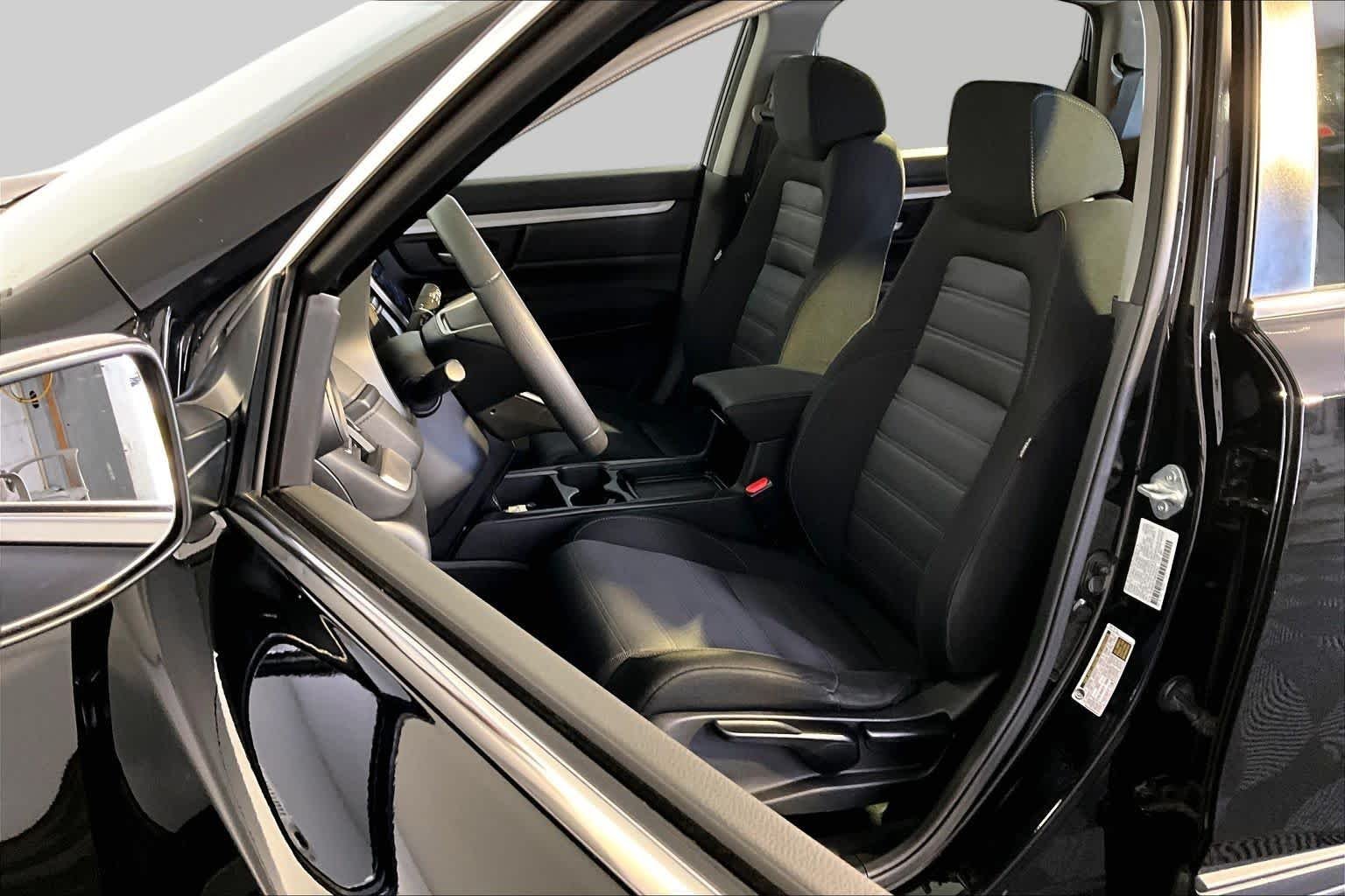 Used 2021 Crystal Black Pearl Honda Special Edition image 9