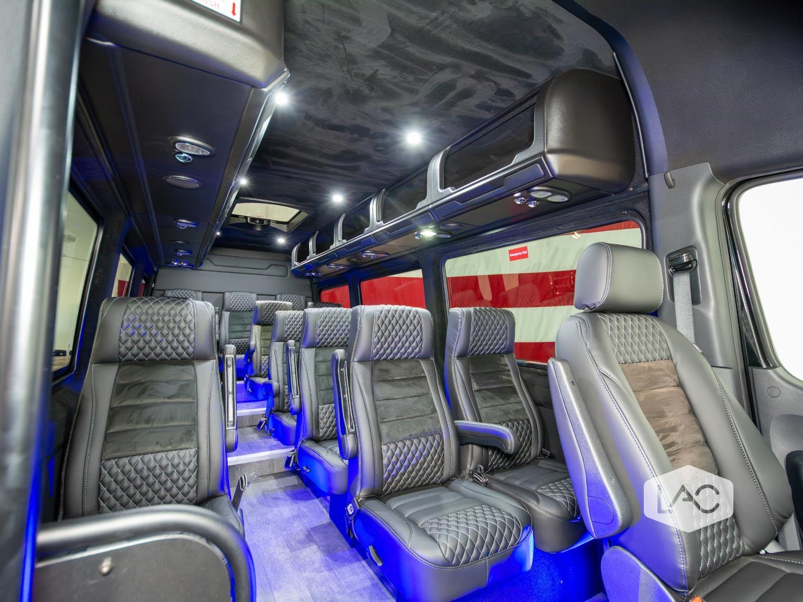 2024 Mercedes-Benz Sprinter Cargo Van Base - Photo 43