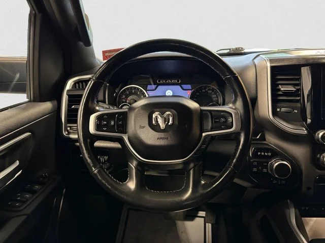 Used 2019 Blue Ram Big Horn/Lone Star image 13