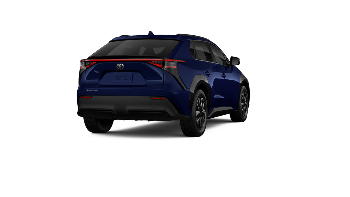 New 2026 Blueprint Toyota XLE image 9