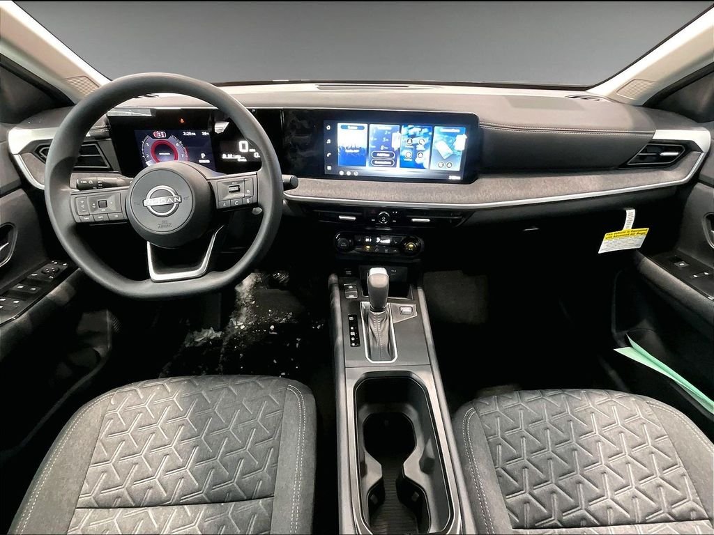 New 2026 Black Nissan SV image 5