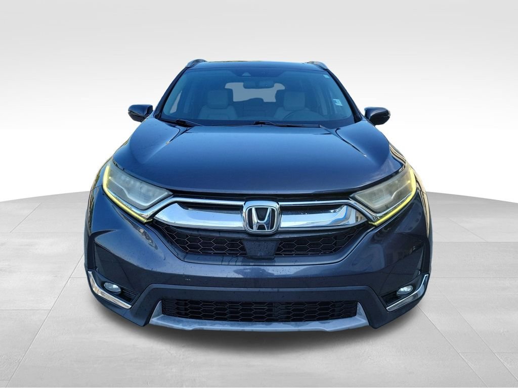 2017 Honda CR-V Touring - Photo 7