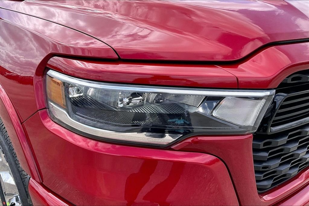 New 2026 Ram 1500 Big Horn/Lone Star 4D Crew Cab