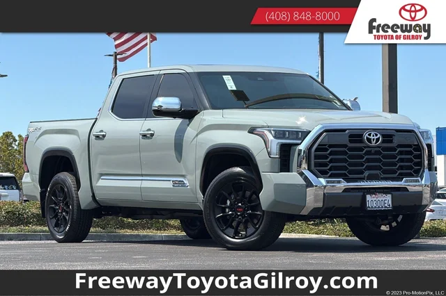 2025 Toyota Tundra 1794