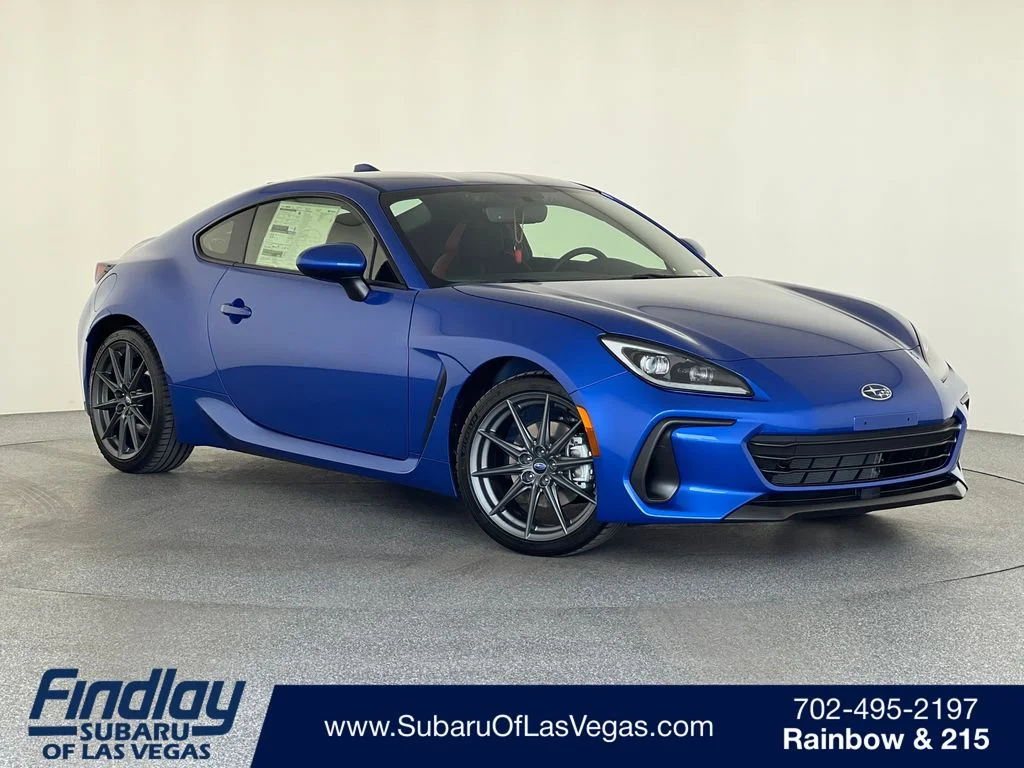 New 2026 WR BLUE PEARL Subaru Limited image 1