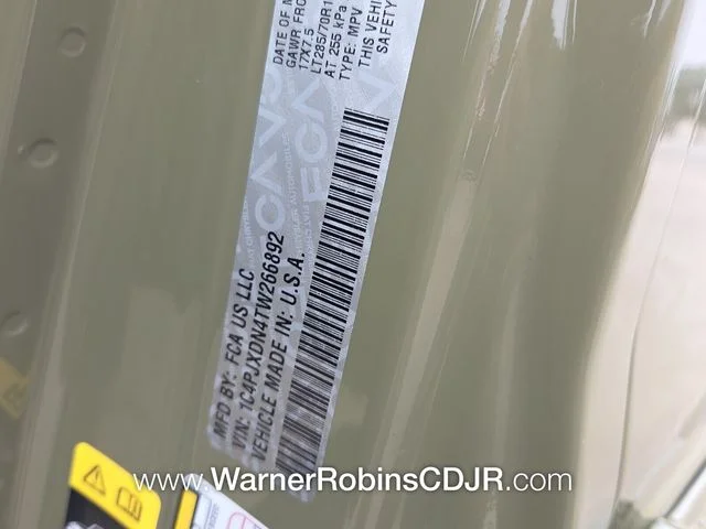 New 2026 41 Exterior Paint Jeep Willys 41 image 17