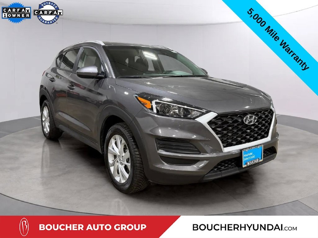 2020 Hyundai Tucson