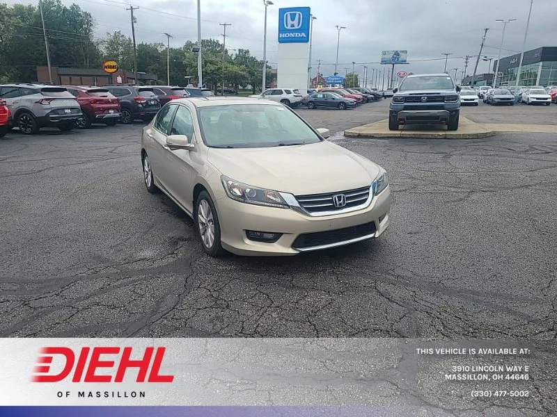 2014 Honda Accord EX