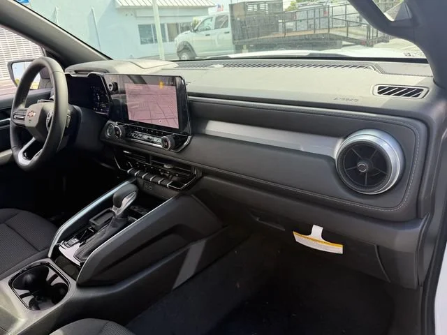 New 2026 Summit White Chevrolet LT image 8
