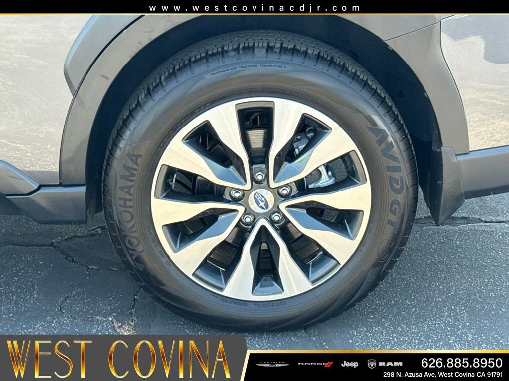 Used 2025 Gray Subaru Limited image 18