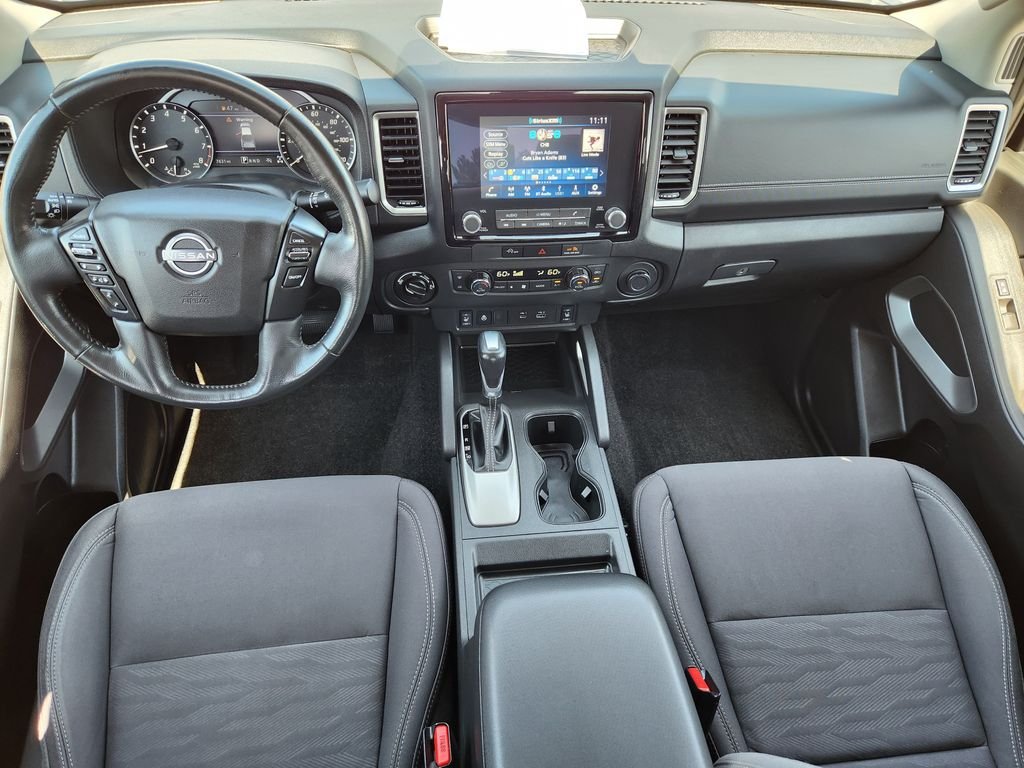 Certified Used 2024 Gray Nissan SV image 21