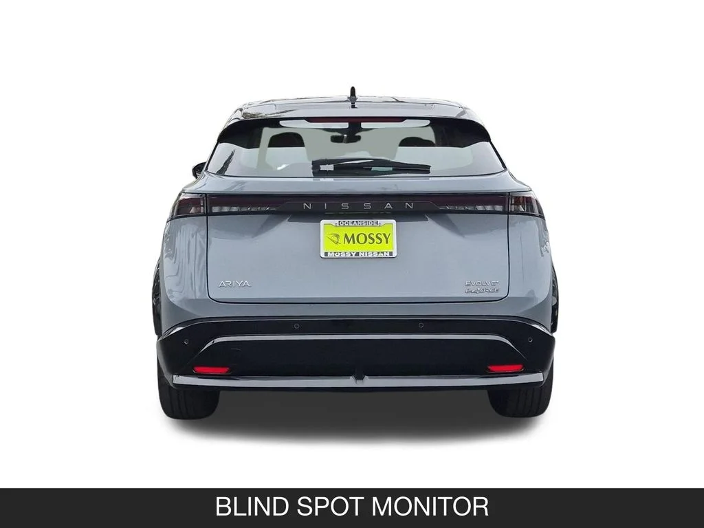 Used 2024 Gray Nissan EVOLVE+ e-4ORCE image 8