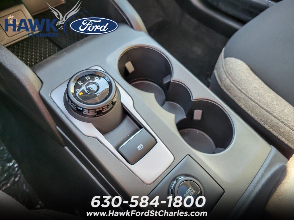 New 2026 Ruby Red Metallic Tinted Clearcoat Ford Big Bend® image 16