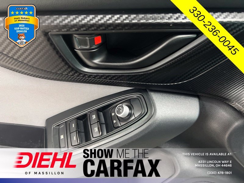 Used 2021 White Subaru Premium image 23