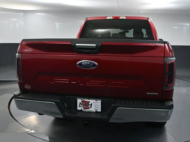 Used 2019 Red Ford XLT image 6