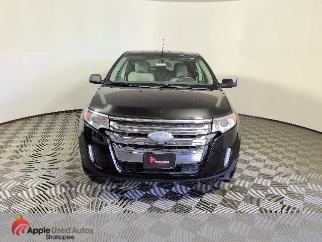 Used 2011 Black Ford Limited image 2