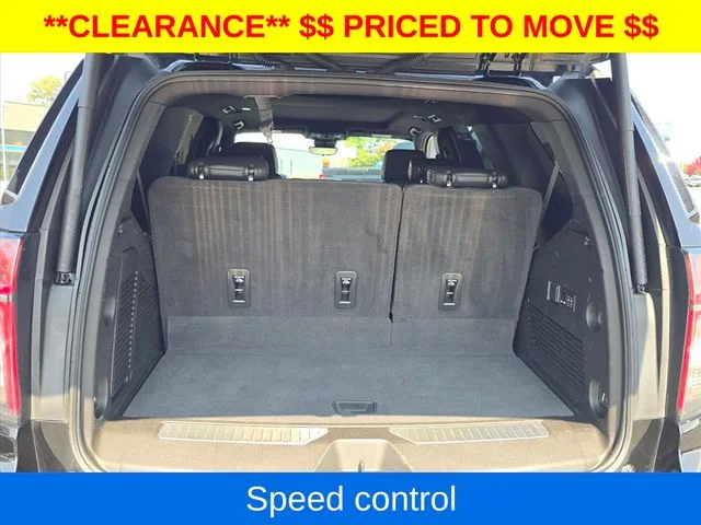 Used 2023 Black Chevrolet High Country image 31