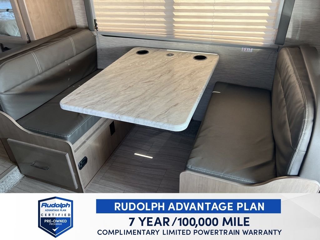 2022 Ford E-Series Cutaway Base - Photo 26