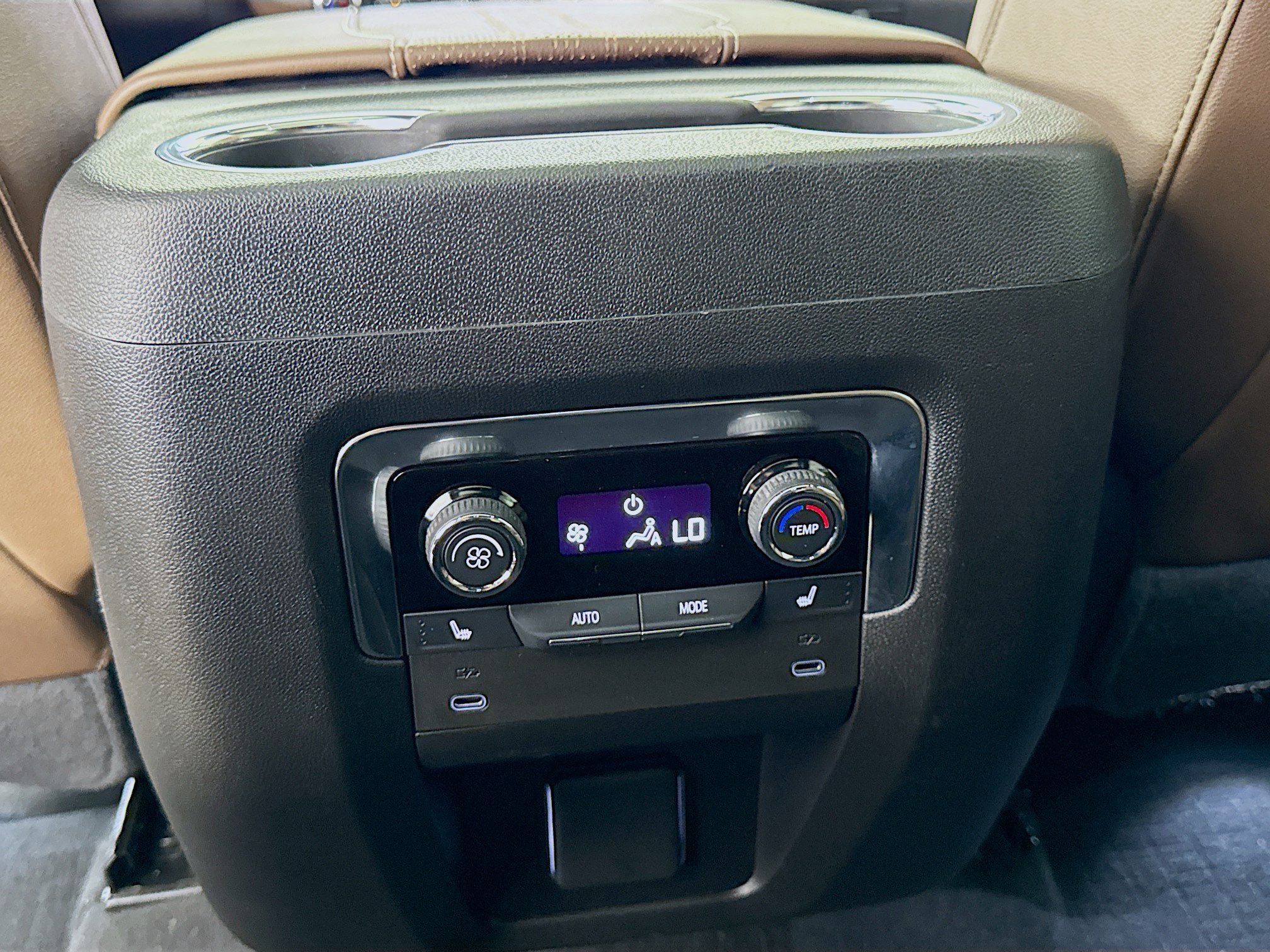 Used 2025 Black Chevrolet High Country image 29