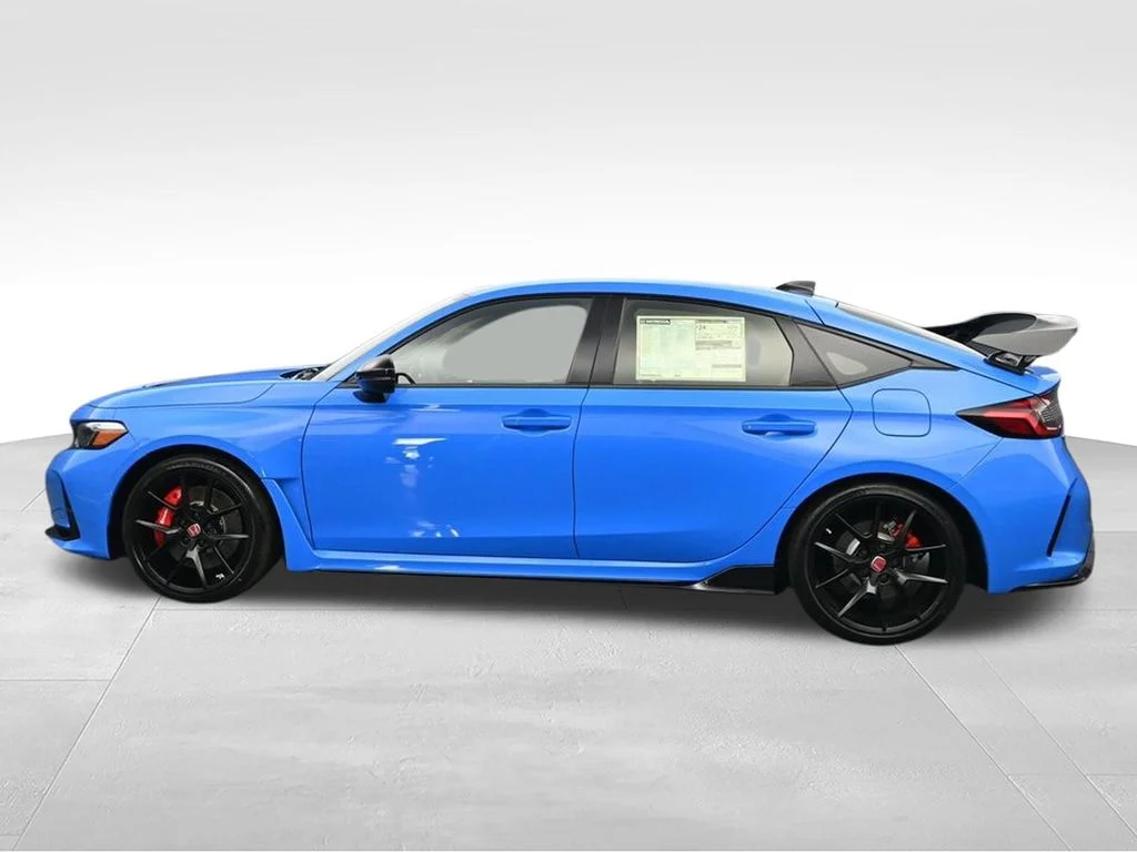 New 2026 Boost Blue Pearl Honda  image 4
