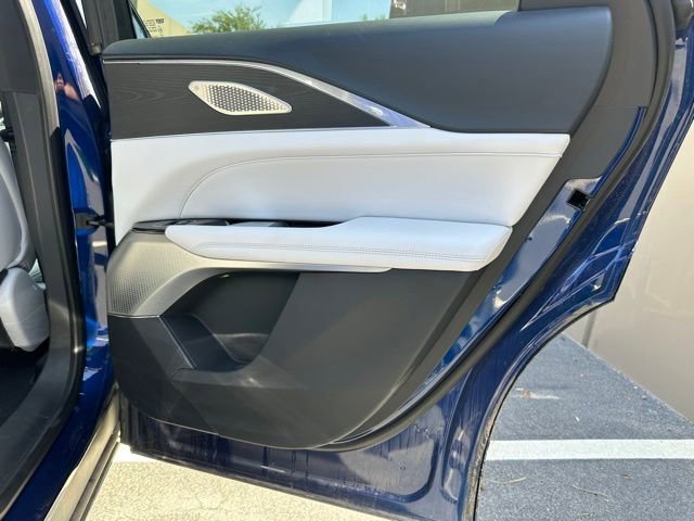Used 2024 Opulent Blue Metallic Cadillac Sport 2 image 30