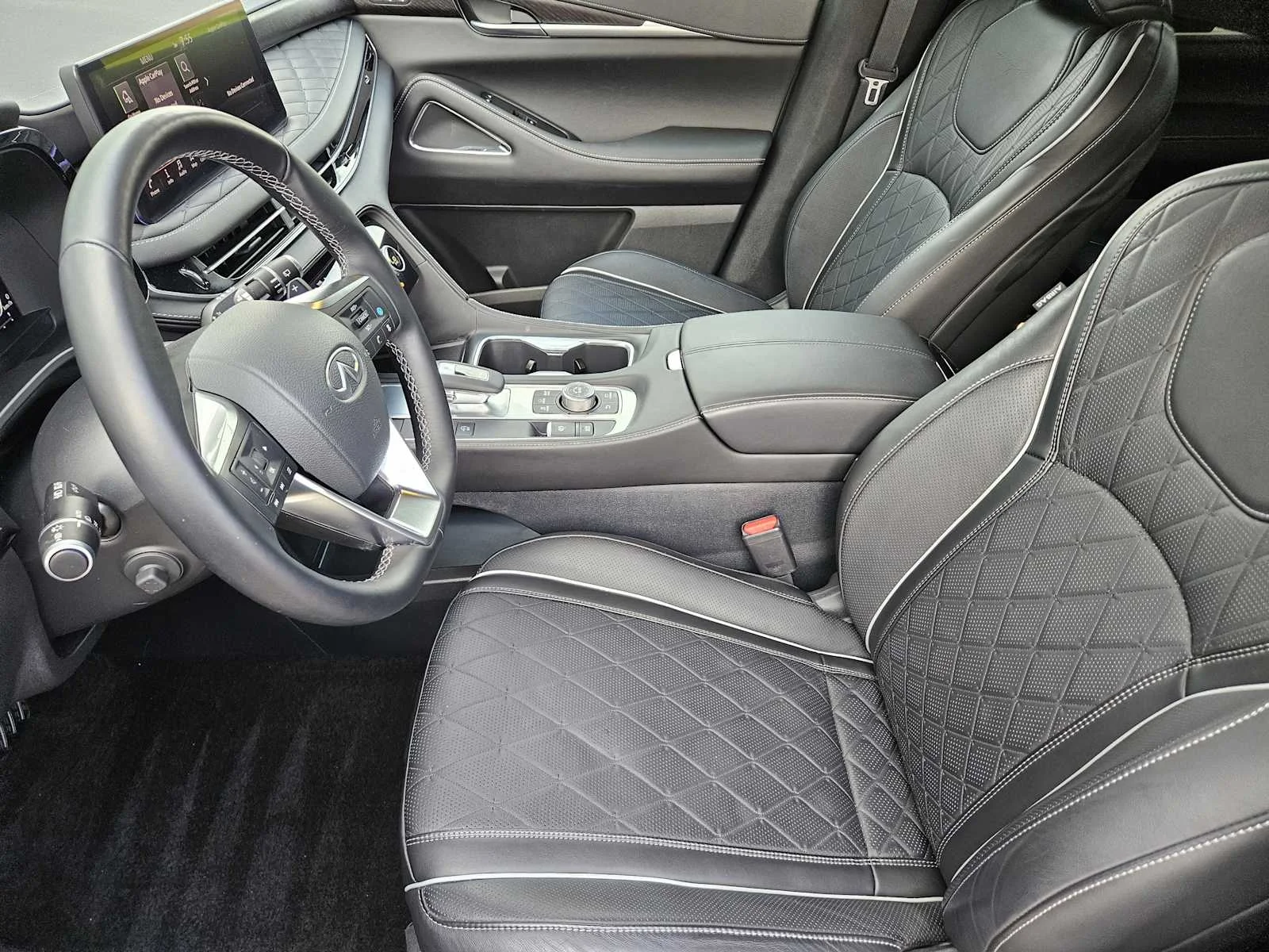 2025 INFINITI QX60 AUTOGRAPH - Photo 12