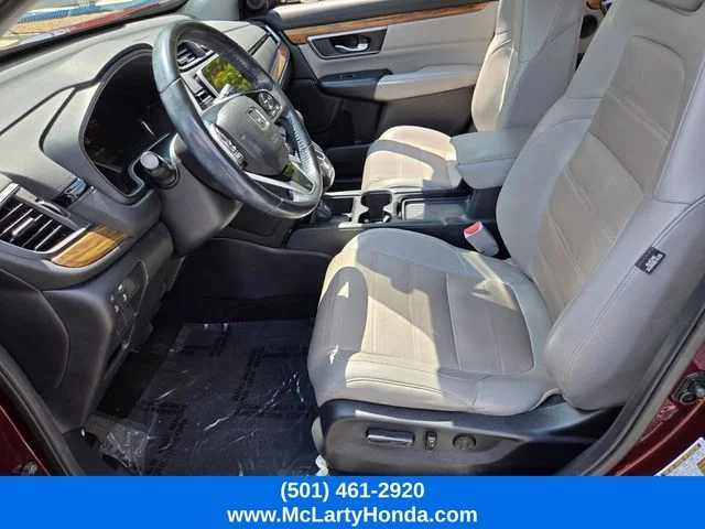 2018 Honda CR-V EX-L - Photo 13