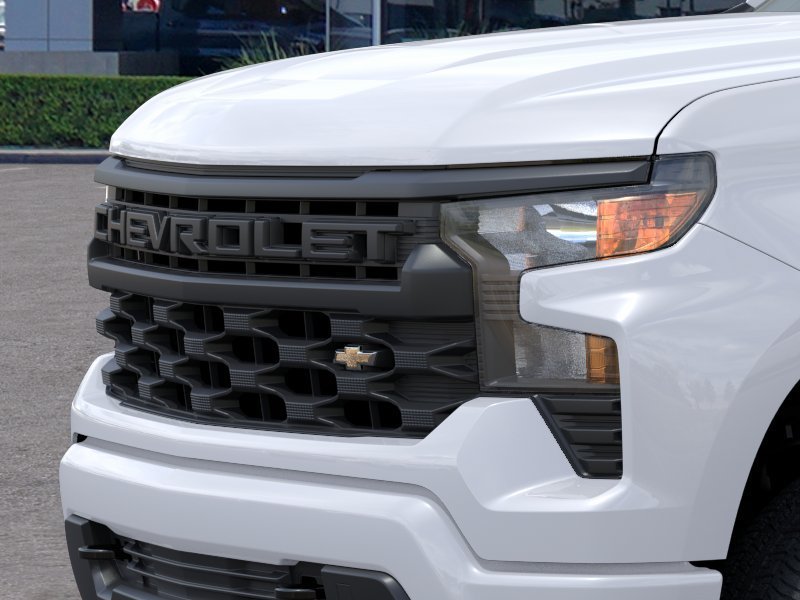2026 Chevrolet Silverado 1500 Custom - Photo 13