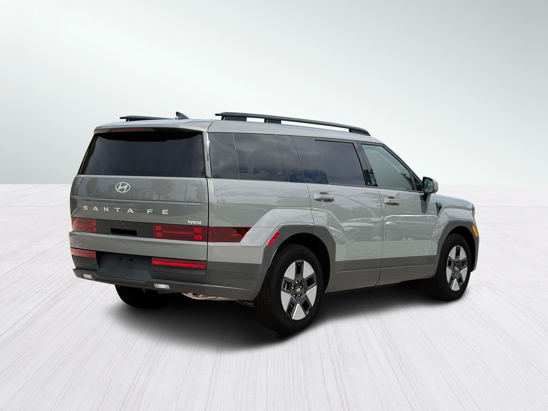 New 2027 Hampton Gray Hyundai SEL image 11