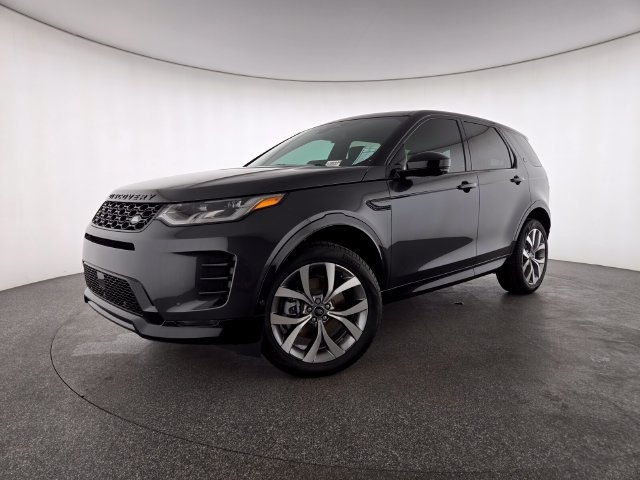 2026 Land Rover Discovery Sport