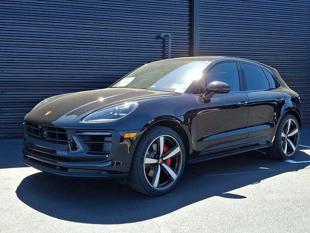2026 Porsche Macan S