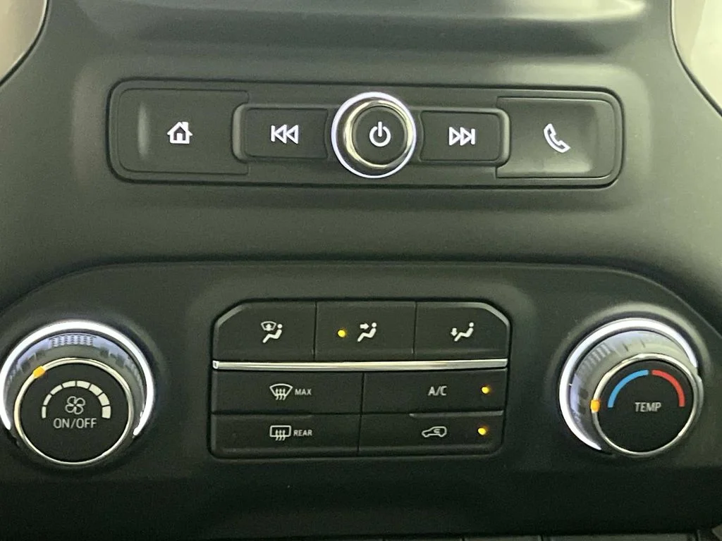 Used 2026 Sterling Gray Metallic Chevrolet Custom image 20