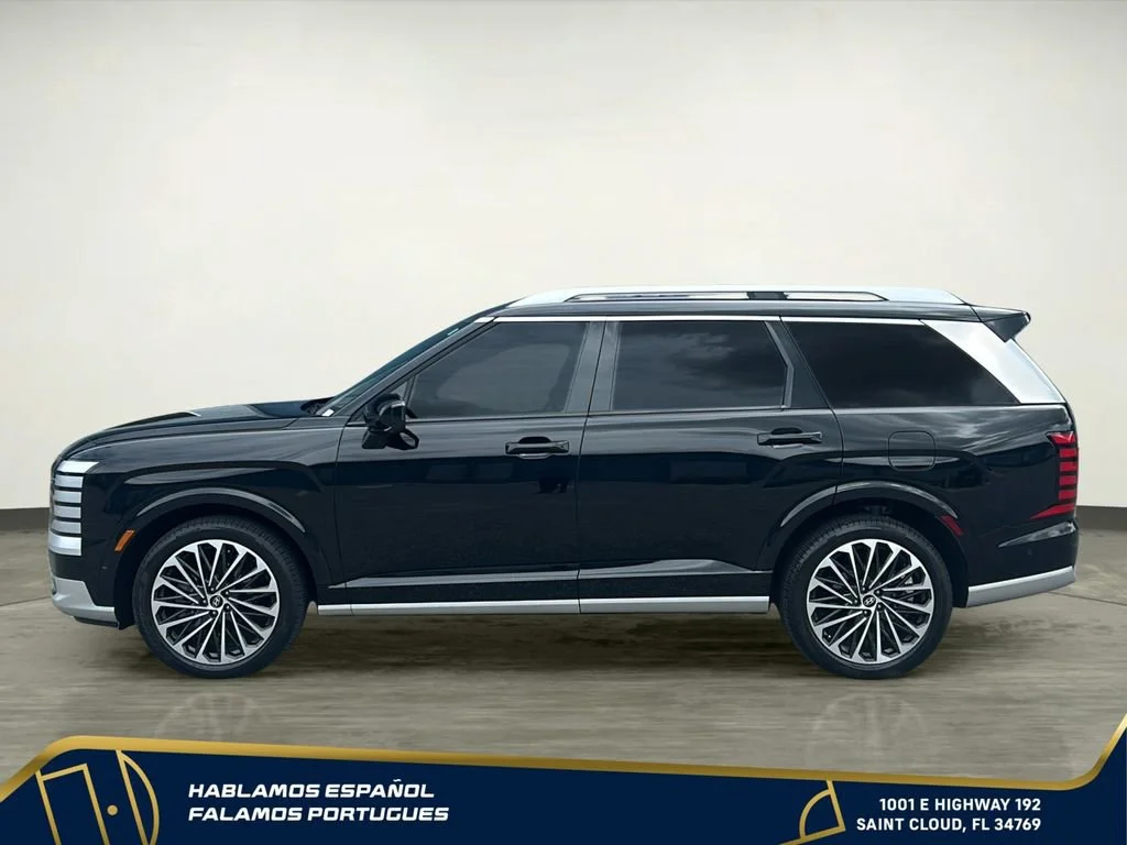 Used 2026 Black Hyundai Calligraphy image 3