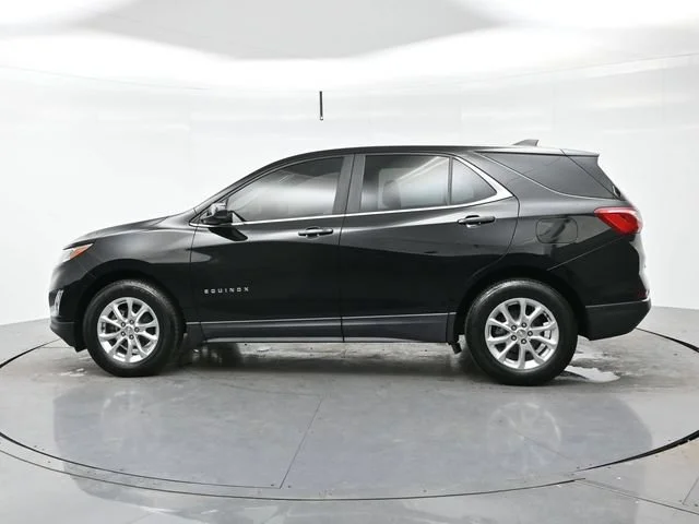 Used 2021 MOSAIC BLACK METALLIC Chevrolet LT image 4