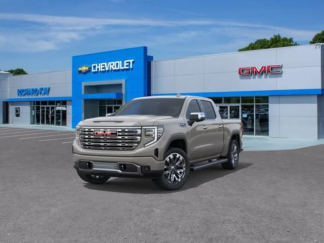 New 2026 Coastal Dune GMC Denali image 8