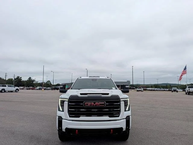 New 2026 Summit White GMC AT4 image 8