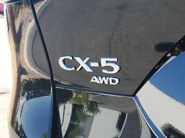 New 2026 Jet Black Mica Mazda 2.5 S Select AWD image 16