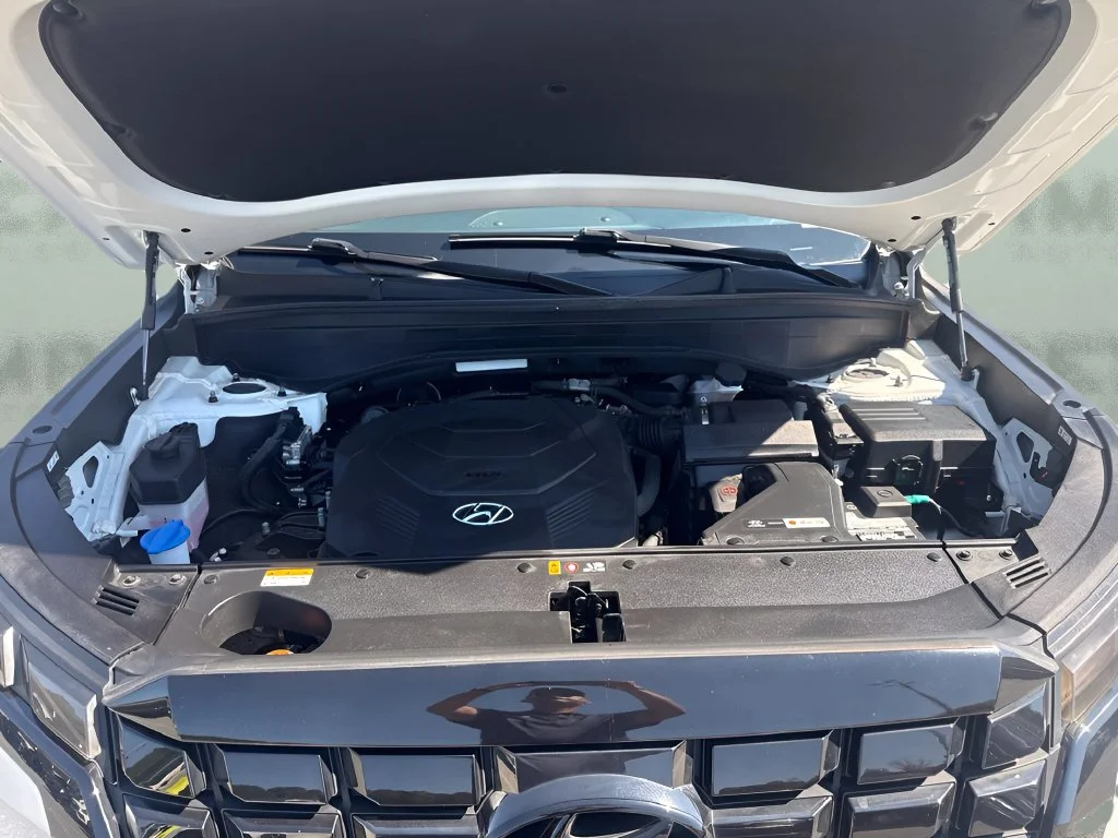 Used 2023 White Hyundai SEL image 27