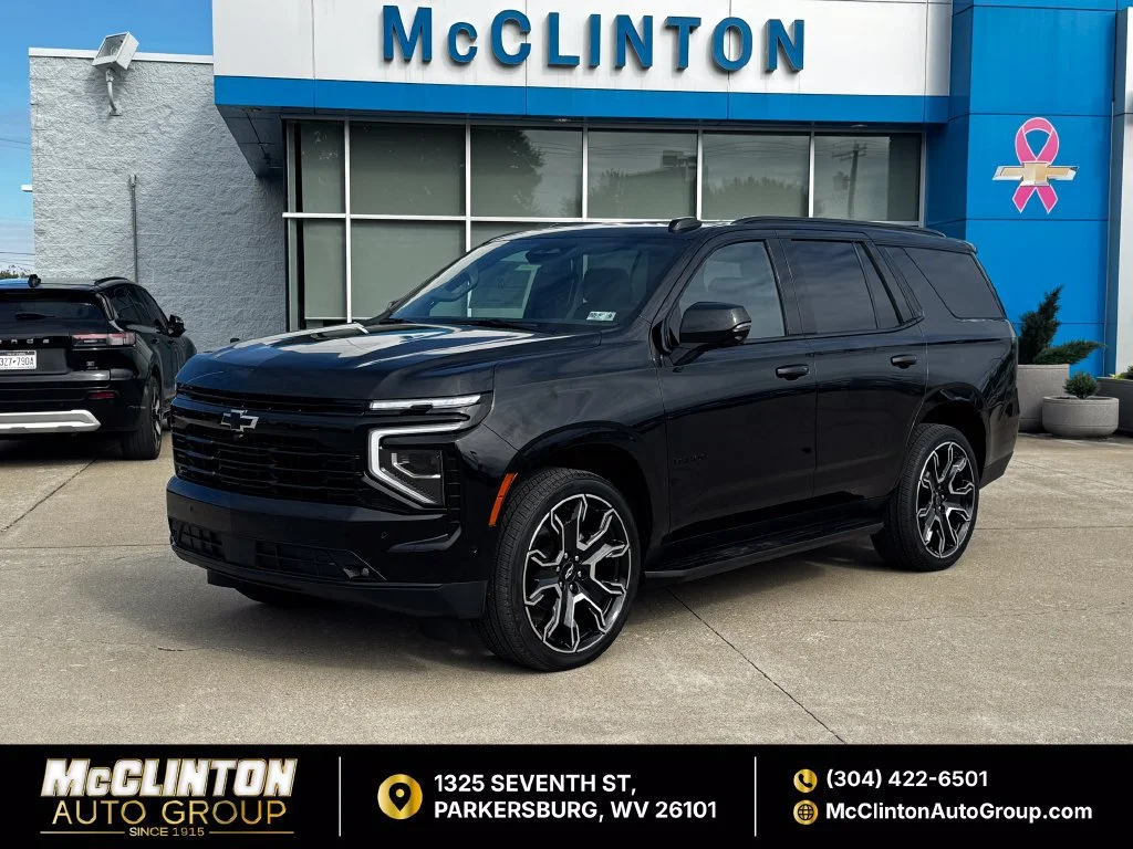 2027 Chevrolet Tahoe