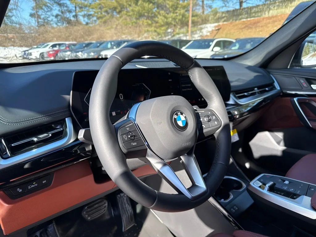 New 2026 Black BMW xDrive28i image 13