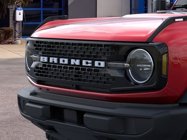 New 2026 Ruby Red Metallic Tinted Clearcoat Ford Big Bend® image 19
