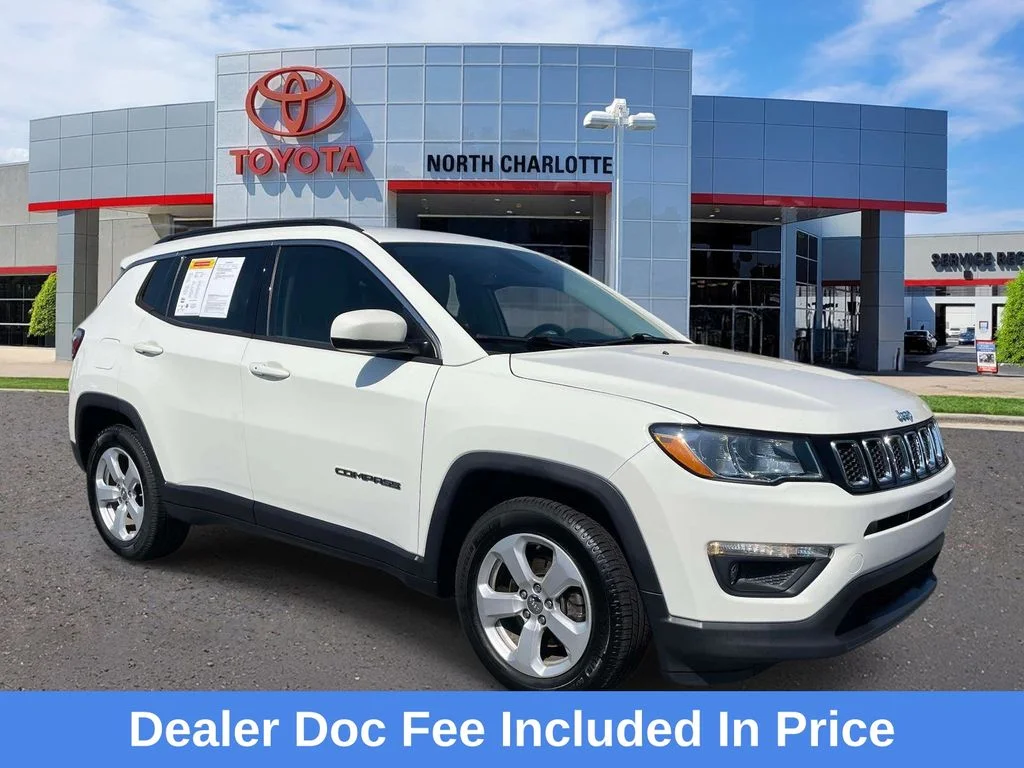 2020 Jeep Compass Latitude's photo