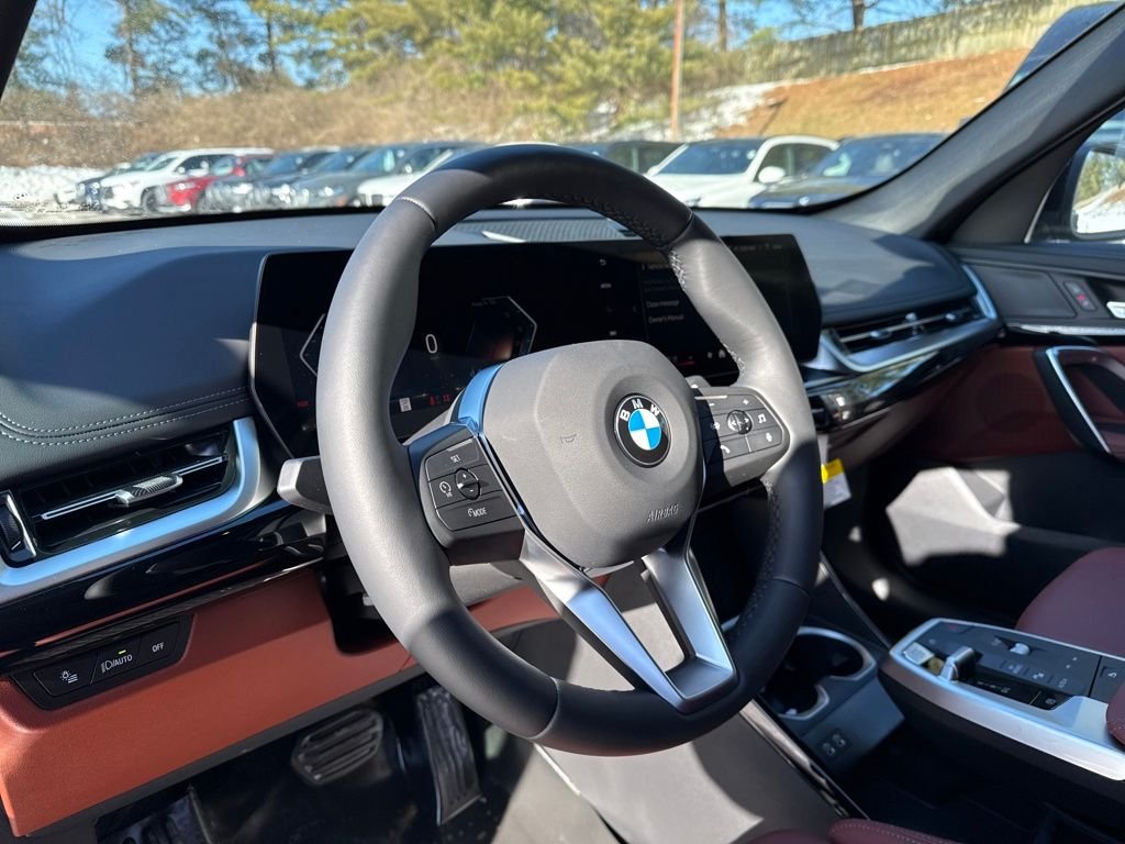 New 2026 Black BMW xDrive28i image 13