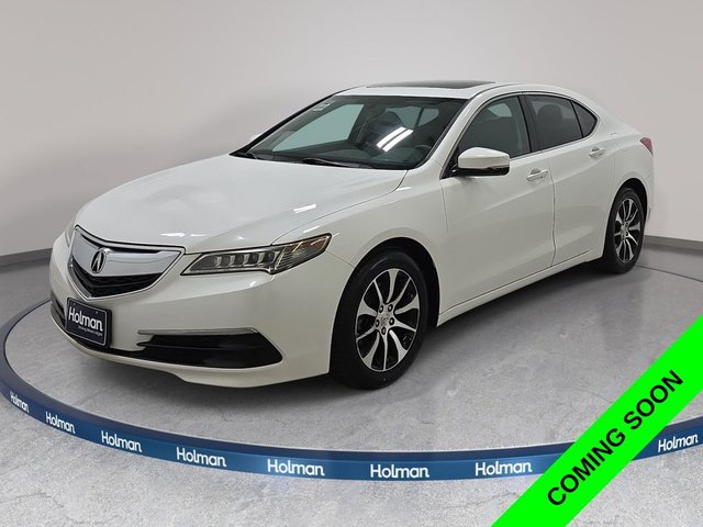 2015 Acura TLX Base