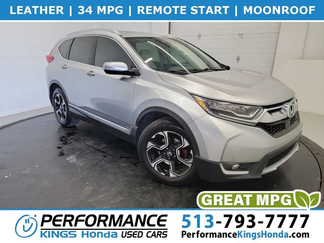 2018 Honda CR-V Touring