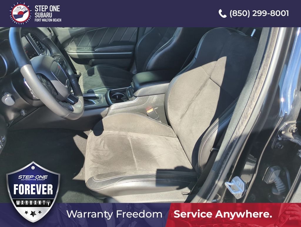 Used 2022 Black Dodge R/T image 12