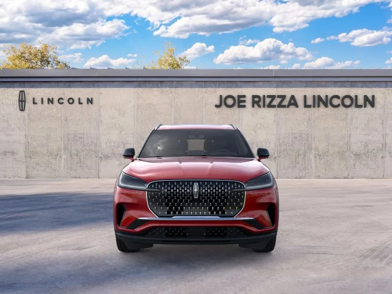 New 2026 Red Lincoln Premiere image 6