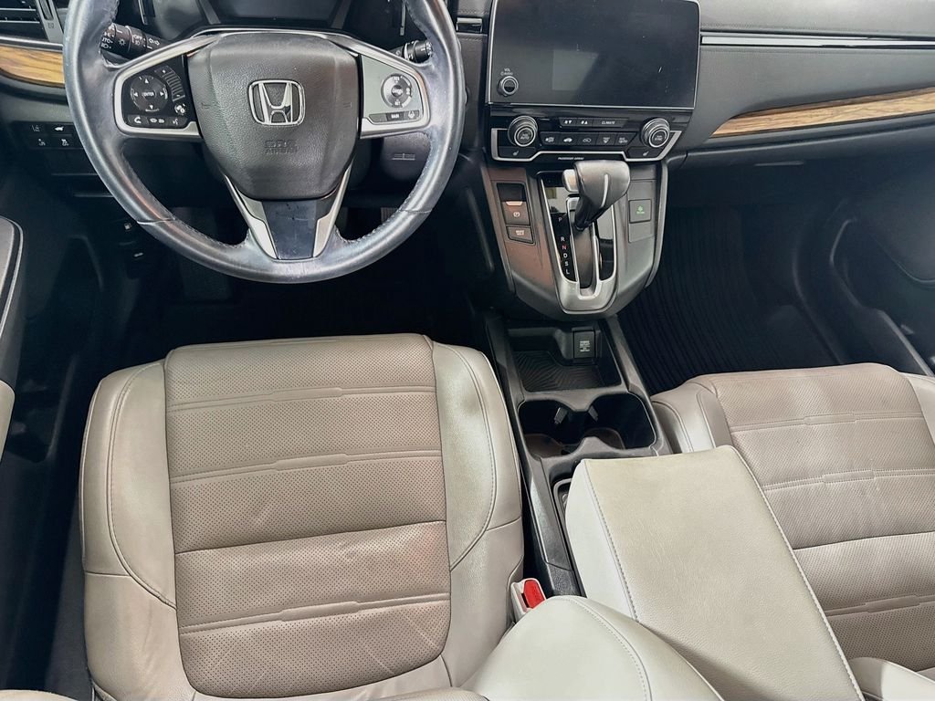 Used 2017 Lunar Silver Metallic Honda EX-L image 21