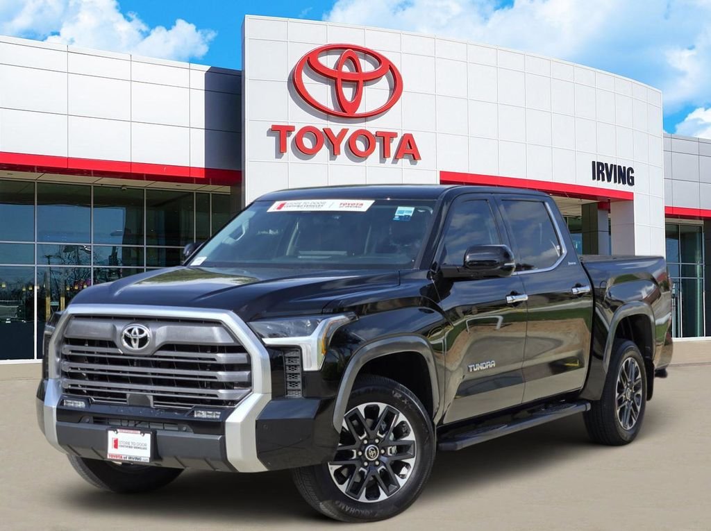 2024 Toyota Tundra