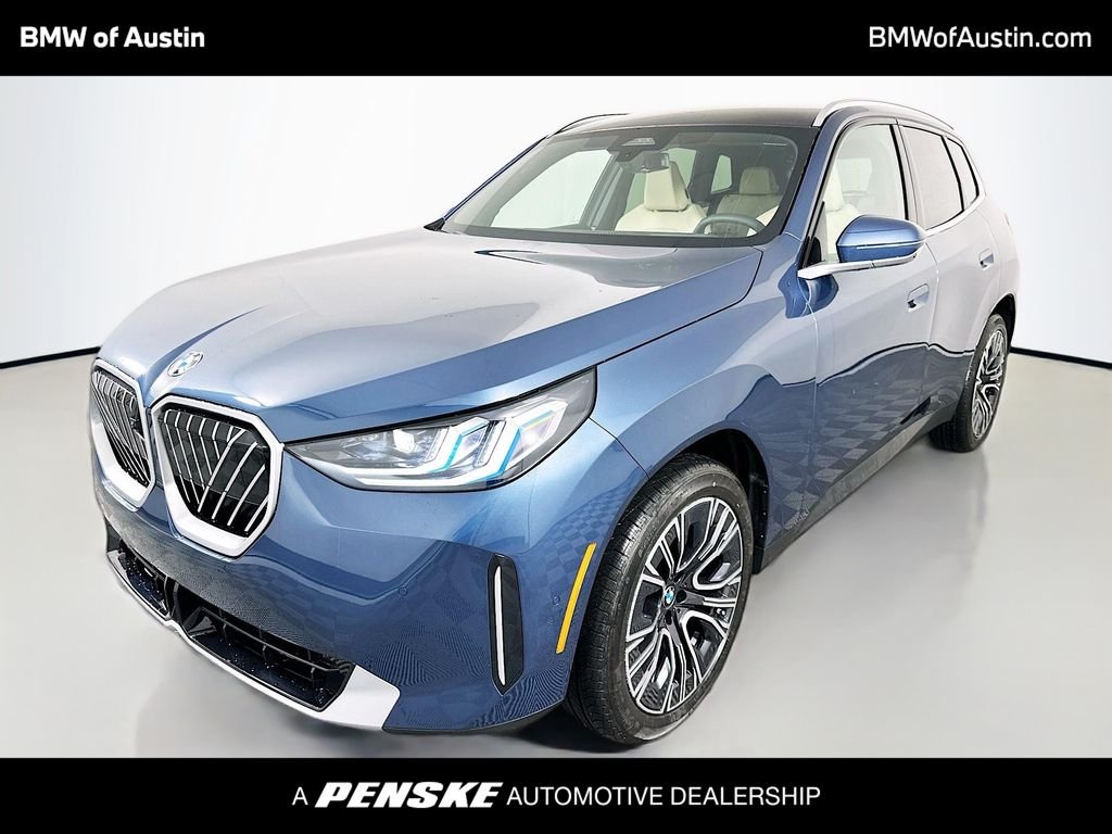 2026 BMW X3 30 XDRIVE's photo